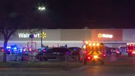 walmart shooting video|‘By the grace of God that a bullet missed me’: the scene inside .